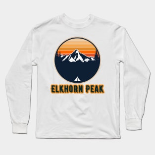 Elkhorn Peak Long Sleeve T-Shirt